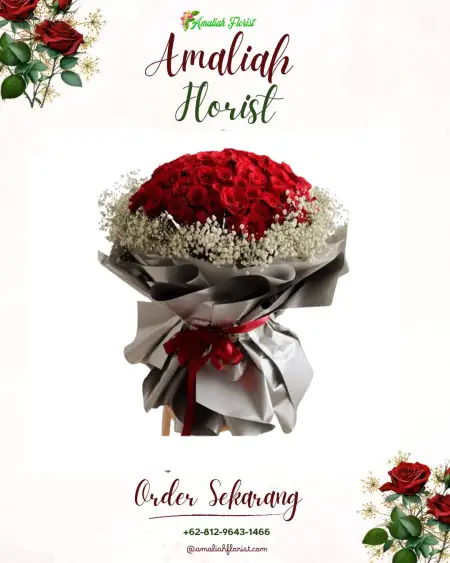 Buket Bunga Langkapura